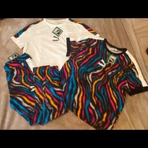 Puma Multi-Color 3 piece set - XL - w/ Tags - NEW